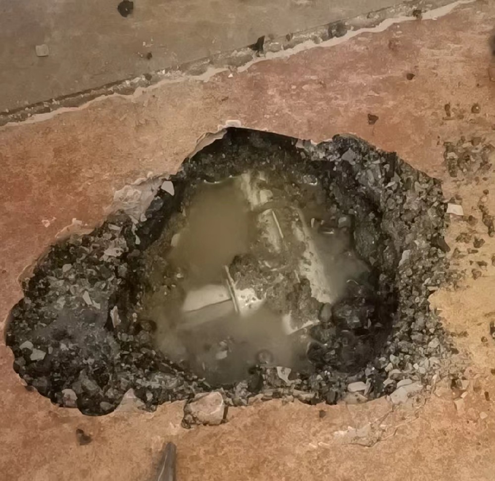 安泽给水管漏水检测维修多少钱